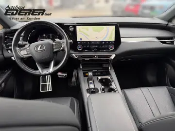 LEXUS RX 500h DIRECT4 F SPORT  Pano Mark Levinson HUD