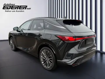 LEXUS RX 500h DIRECT4 F SPORT  Pano Mark Levinson HUD