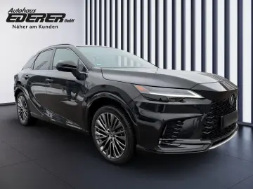 LEXUS RX 500h DIRECT4 F SPORT  Pano Mark Levinson HUD