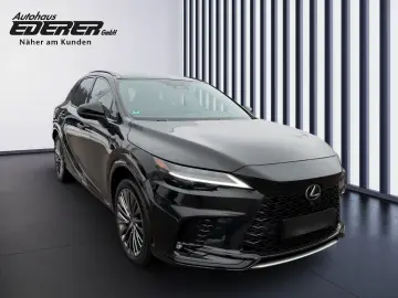 LEXUS RX 500h DIRECT4 F SPORT  Pano Mark Levinson HUD