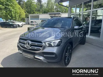 MERCEDES-BENZ GLE 400 d 4M ExclusivP Sound Memoy Pan…