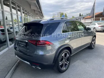 MERCEDES-BENZ GLE 400 d 4M ExclusivP Sound Memoy Pan…