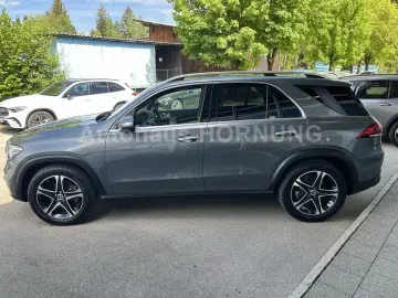 MERCEDES-BENZ GLE 400 d 4M ExclusivP Sound Memoy Pan…