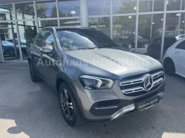 MERCEDES-BENZ GLE 400 d 4M ExclusivP Sound Memoy Pan…