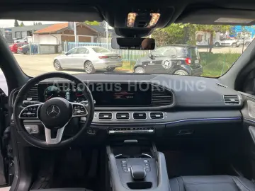 MERCEDES-BENZ GLE 400 d 4M ExclusivP Sound Memoy Pan…