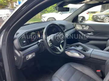 MERCEDES-BENZ GLE 400 d 4M ExclusivP Sound Memoy Pan…