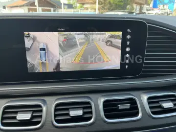 MERCEDES-BENZ GLE 400 d 4M ExclusivP Sound Memoy Pan…