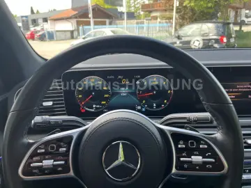 MERCEDES-BENZ GLE 400 d 4M ExclusivP Sound Memoy Pan…