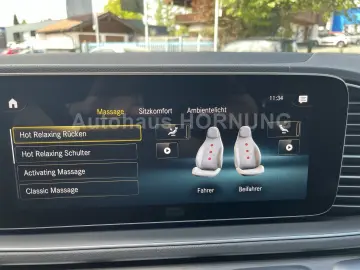 MERCEDES-BENZ GLE 400 d 4M ExclusivP Sound Memoy Pan…