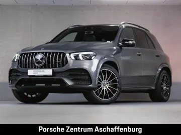 MERCEDES-BENZ GLE 400 d 4M Night Pakek AHK