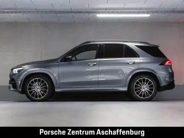 MERCEDES-BENZ GLE 400 d 4M Night Pakek AHK