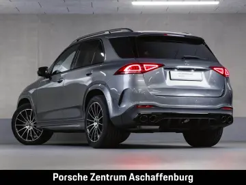 MERCEDES-BENZ GLE 400 d 4M Night Pakek AHK
