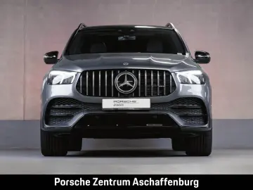 MERCEDES-BENZ GLE 400 d 4M Night Pakek AHK