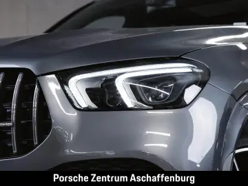 MERCEDES-BENZ GLE 400 d 4M Night Pakek AHK