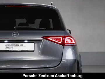 MERCEDES-BENZ GLE 400 d 4M Night Pakek AHK