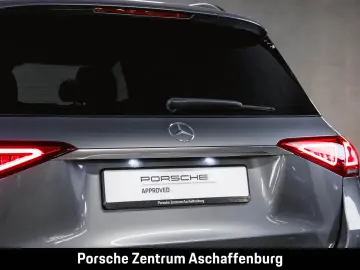 MERCEDES-BENZ GLE 400 d 4M Night Pakek AHK