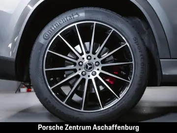 MERCEDES-BENZ GLE 400 d 4M Night Pakek AHK