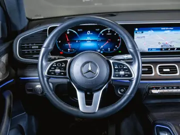 MERCEDES-BENZ GLE 400 d 4M Night Pakek AHK