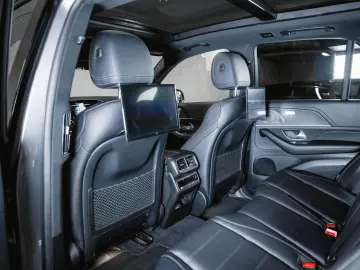 MERCEDES-BENZ GLE 400 d 4M Night Pakek AHK