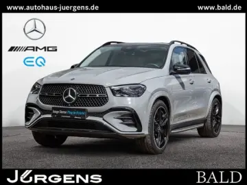MERCEDES-BENZ GLE 400 e 4M AMG-Sport Pano AHK Night …