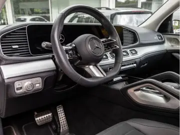 MERCEDES-BENZ GLE 400 e 4M AMG-Sport Pano AHK Night …