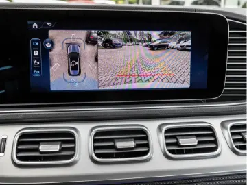 MERCEDES-BENZ GLE 400 e 4M AMG-Sport Pano AHK Night …