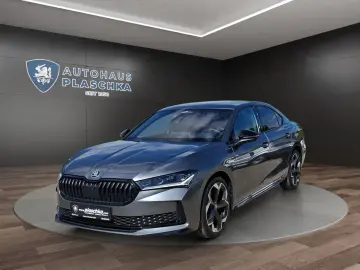 SKODA Superb Lim. 2.0 TDI DSG 4x4 Sportline CANTON AHK