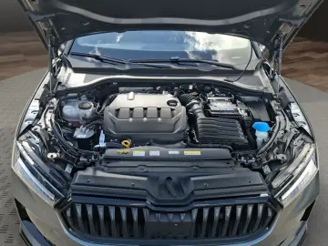 SKODA Superb Lim. 2.0 TDI DSG 4x4 Sportline CANTON AHK