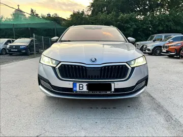 SKODA OCTAVIA COMBI STYLE 2.0 TDI DSG   150 CP   2021 – FULL