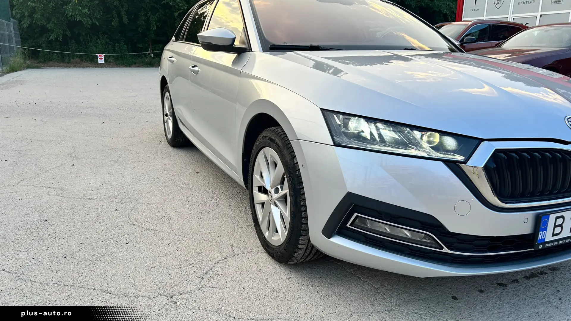 SKODA OCTAVIA COMBI STYLE 2.0 TDI DSG   150 CP   2021 – FULL