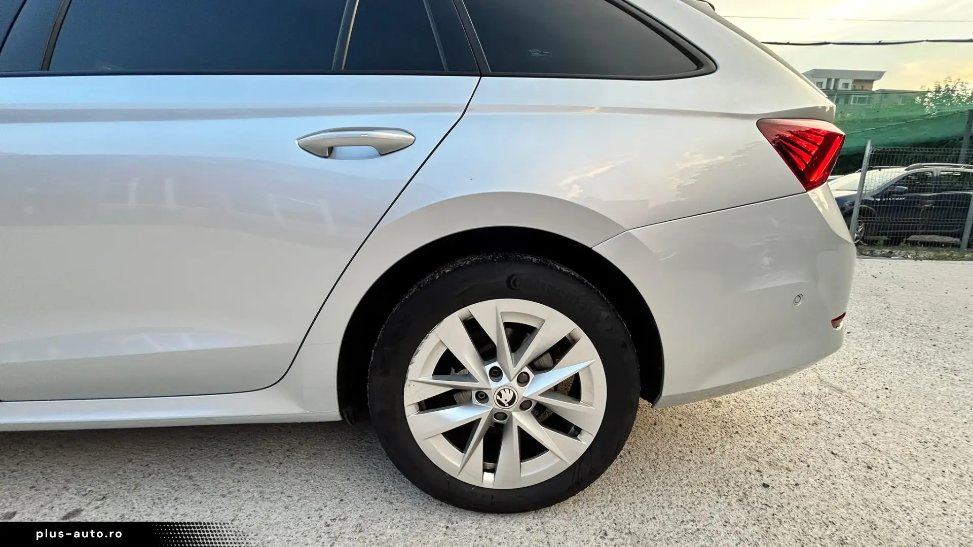 SKODA OCTAVIA COMBI STYLE 2.0 TDI DSG   150 CP   2021 – FULL
