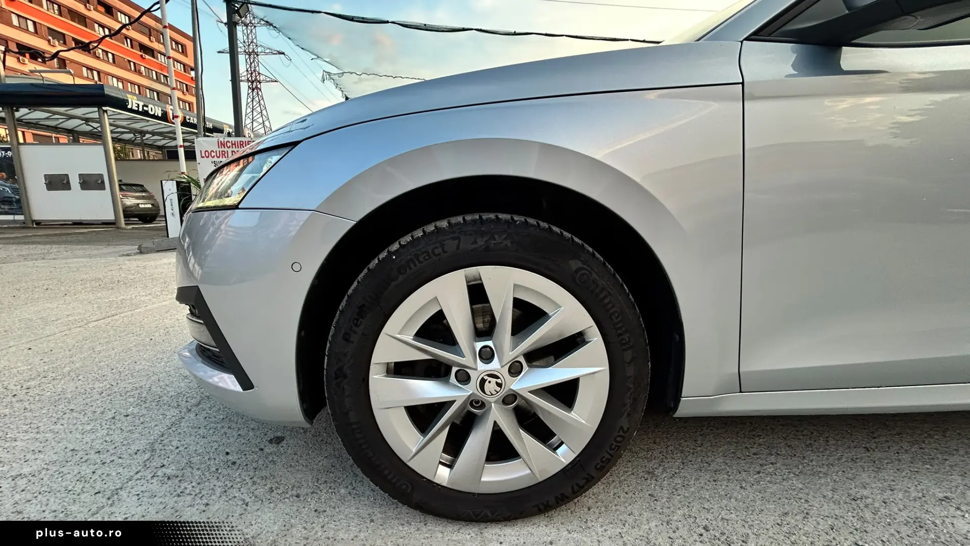 SKODA OCTAVIA COMBI STYLE 2.0 TDI DSG   150 CP   2021 – FULL