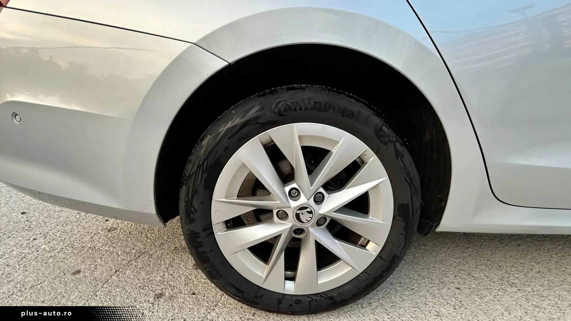 SKODA OCTAVIA COMBI STYLE 2.0 TDI DSG   150 CP   2021 – FULL