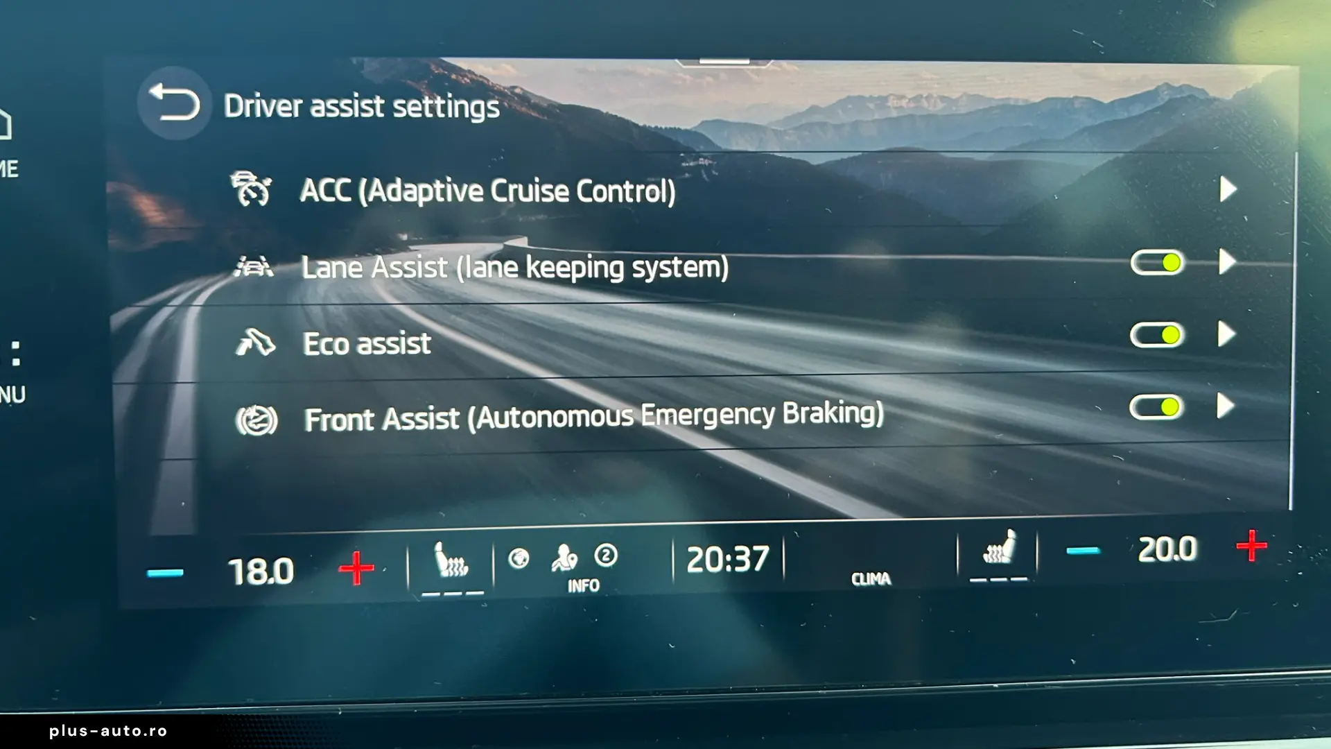 SKODA OCTAVIA COMBI STYLE 2.0 TDI DSG   150 CP   2021 – FULL