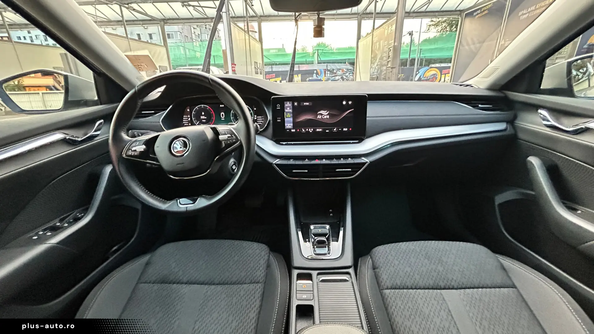 SKODA OCTAVIA COMBI STYLE 2.0 TDI DSG   150 CP   2021 – FULL