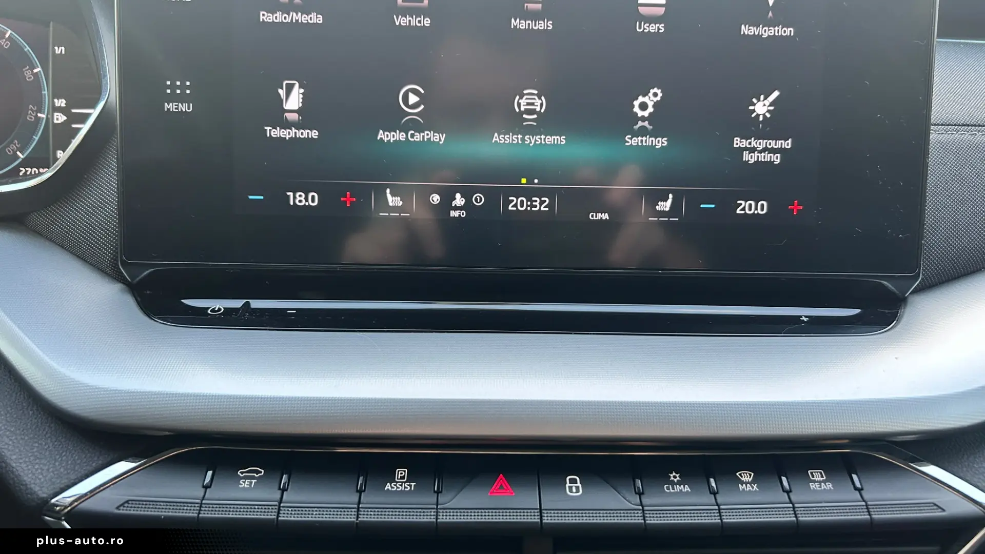 SKODA OCTAVIA COMBI STYLE 2.0 TDI DSG   150 CP   2021 – FULL