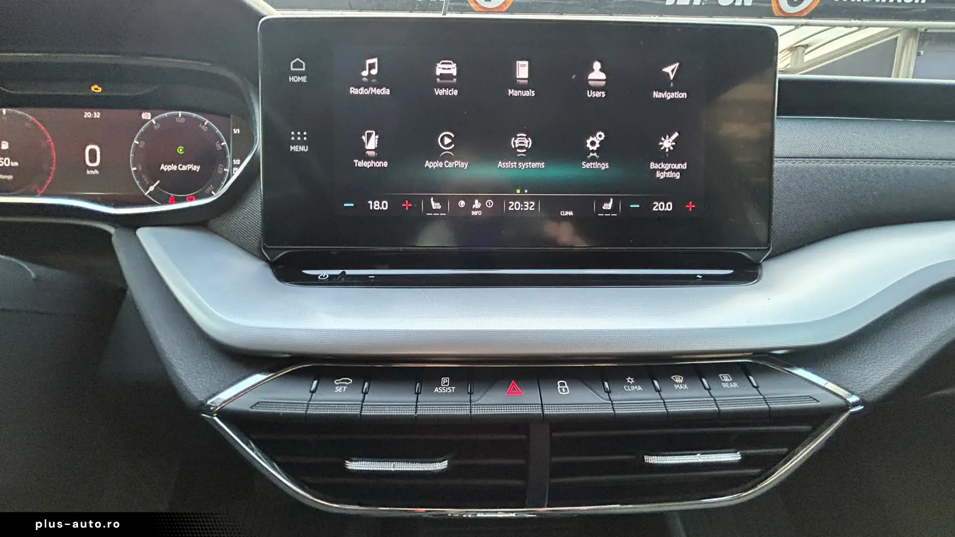SKODA OCTAVIA COMBI STYLE 2.0 TDI DSG   150 CP   2021 – FULL