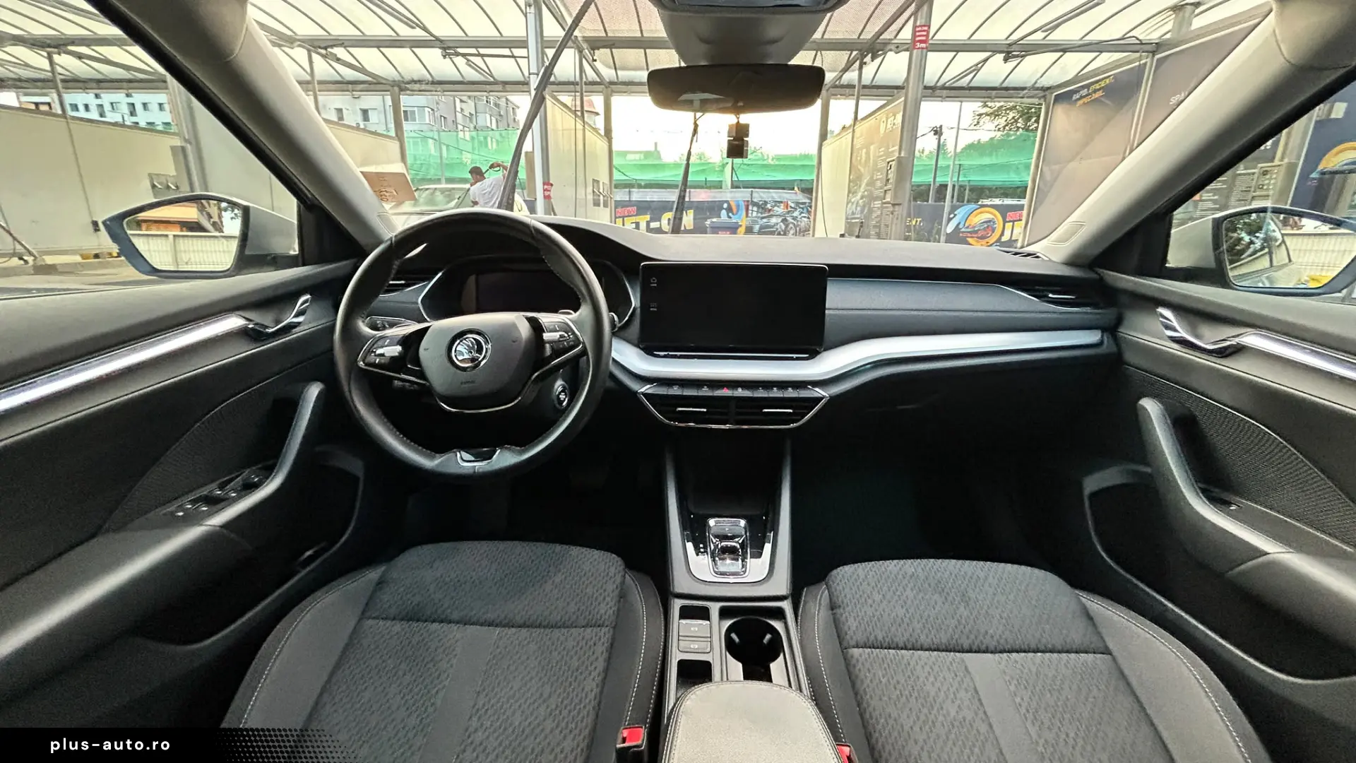 SKODA OCTAVIA COMBI STYLE 2.0 TDI DSG   150 CP   2021 – FULL