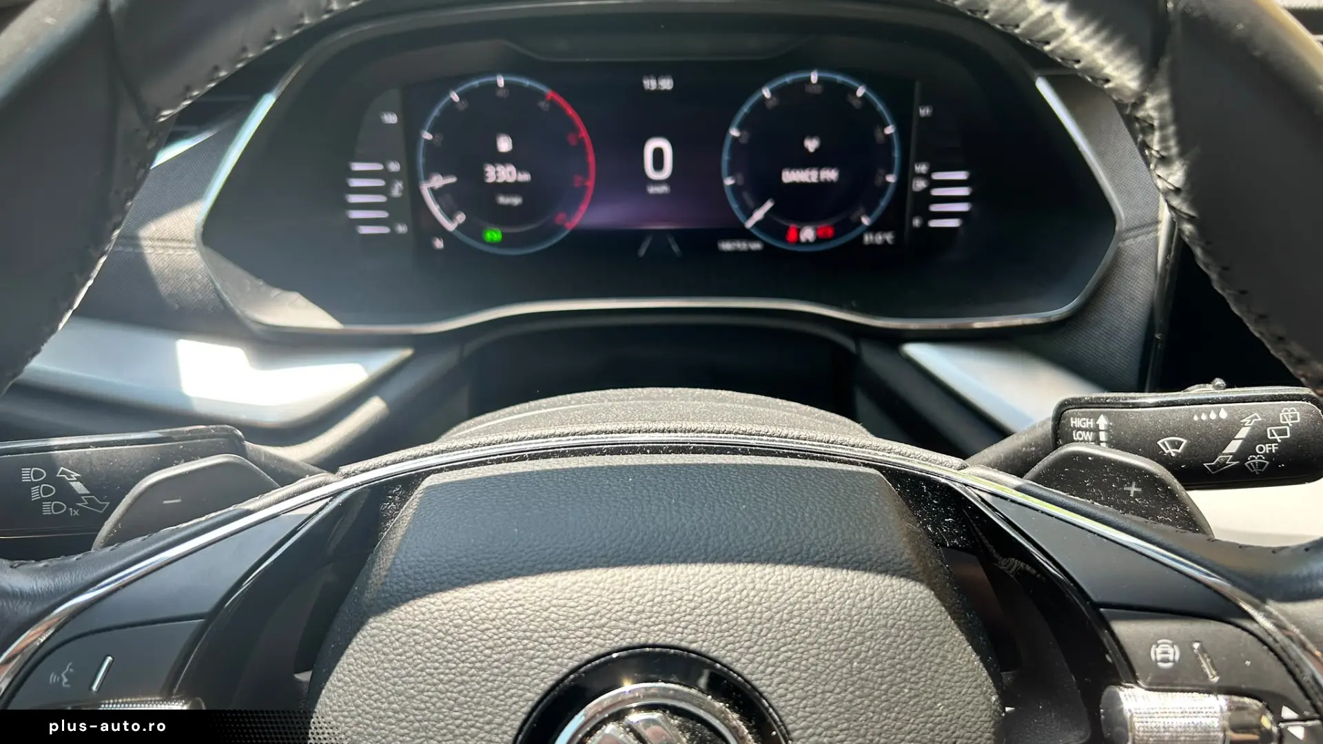 SKODA OCTAVIA COMBI STYLE 2.0 TDI DSG   150 CP   2021 – FULL