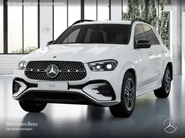 MERCEDES-BENZ GLE 450 d 4M AMG Advanced  Airmatic AH…