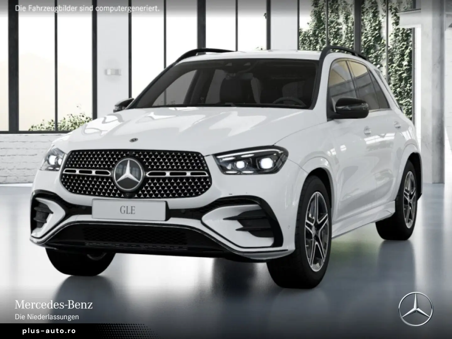 MERCEDES-BENZ GLE 450 d 4M AMG Advanced  Airmatic AH&hellip;