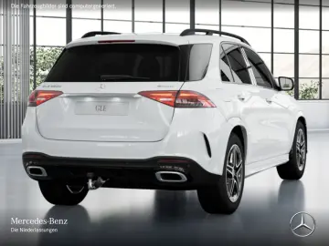 MERCEDES-BENZ GLE 450 d 4M AMG Advanced  Airmatic AH…
