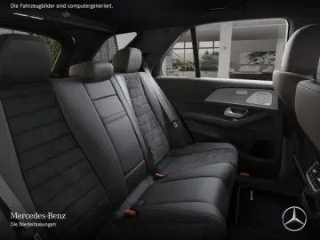 MERCEDES-BENZ GLE 450 d 4M AMG Advanced  Airmatic AH…
