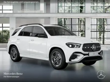 MERCEDES-BENZ GLE 450 d 4M AMG Advanced  Airmatic AH…