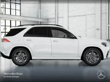 MERCEDES-BENZ GLE 450 d 4M AMG Advanced  Airmatic AH…