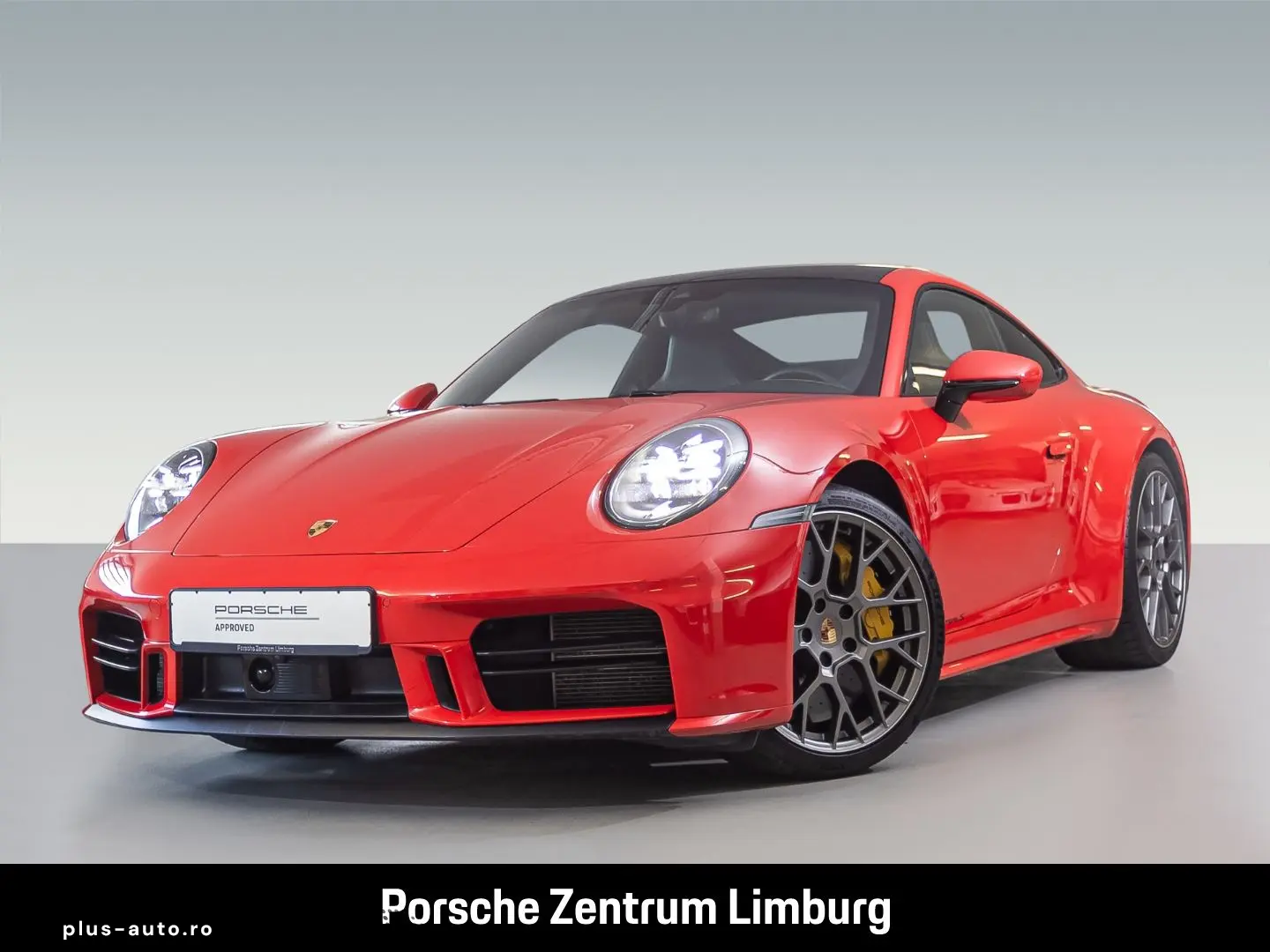 PORSCHE 992 911 Carrera S Clubleder Sportabgas PCCB BOSE
