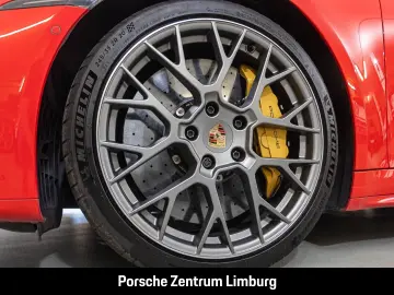 PORSCHE 992 911 Carrera S Clubleder Sportabgas PCCB BOSE