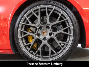 PORSCHE 992 911 Carrera S Clubleder Sportabgas PCCB BOSE