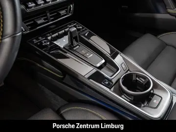PORSCHE 992 911 Carrera S Clubleder Sportabgas PCCB BOSE