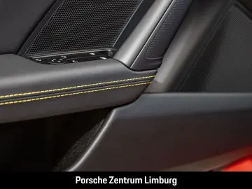 PORSCHE 992 911 Carrera S Clubleder Sportabgas PCCB BOSE